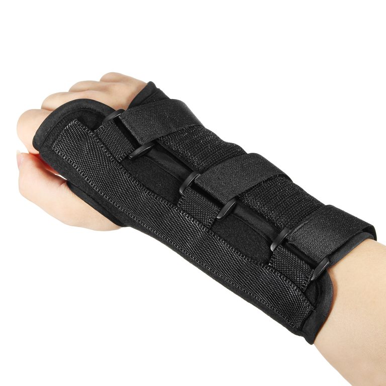 Forearm Splint Brace - Fidelis healthcare