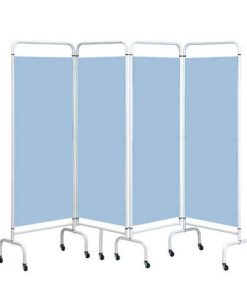 Mobile Folding Ward Screen