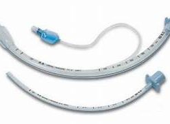 Endotracheal Tube (ET tube)- Plain